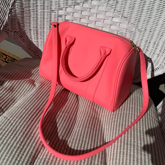 H&M Handbags - ON HOLD!!! Pink bag!!